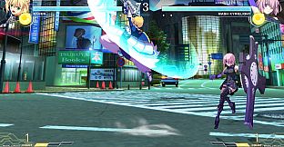 MELTY BLOOD: TYPE LUMINA - Saber Round Announcements