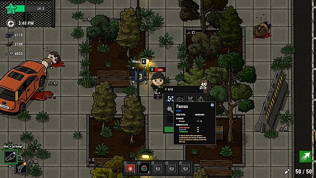 Jerry the Zombie Slayer