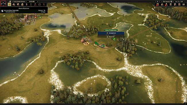 Railroad Corporation - Competitive Spirit DLC