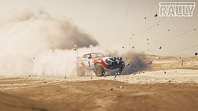 Big Air Desert Rally