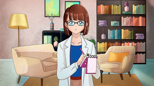 Remembering Emily - Mystery visual novel