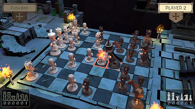 Chess Gambit