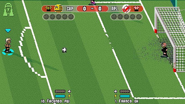 Pixel Cup Soccer - Ultimate Edition