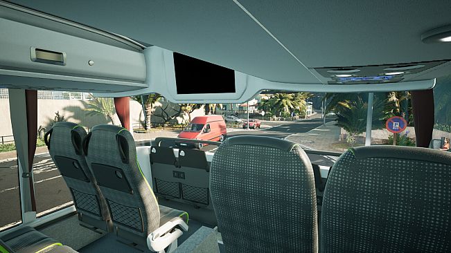 Tourist Bus Simulator - Altano TDX