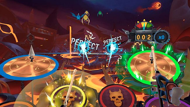 Drums Rock: Slipknot - 'Wait and Bleed'