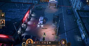 Sergius vs Evil Uninvited guests