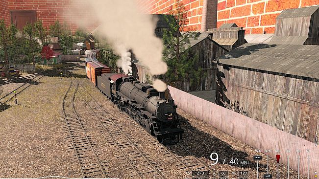 Trainz 2019 DLC: The Innter Kohn Necktion Railroad