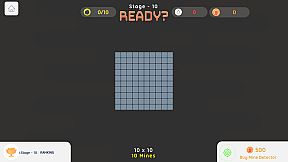 Bomb Sweeper - Mine Finder