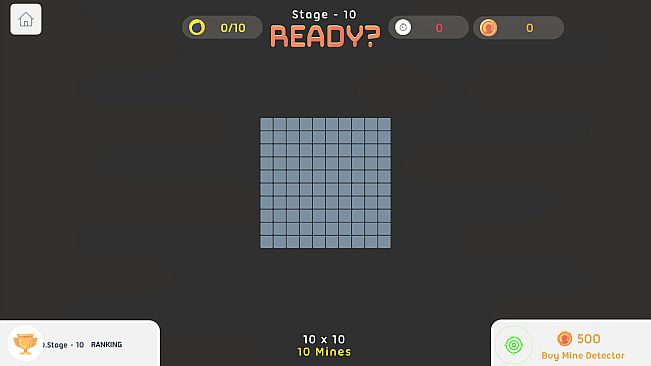 Bomb Sweeper - Mine Finder