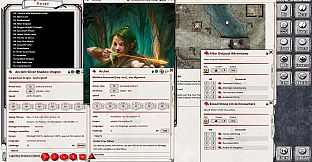 Fantasy Grounds - Dungeons & Dragons Tactical Maps: Adventure Atlas