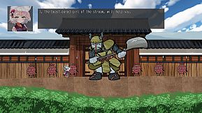 Kemomi-chan's Journey ~Enlightened Girl and the Innocent Doll~