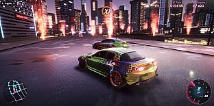 CrashMetal - Cyberpunk