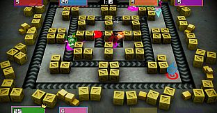 Chompy Chomp Chomp Party: Ultimate Tournament Edition