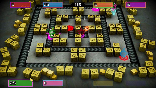 Chompy Chomp Chomp Party: Ultimate Tournament Edition