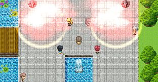 Luise and Secret Basement Rooms