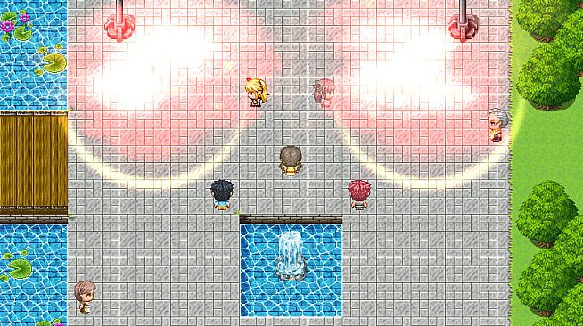 Luise and Secret Basement Rooms