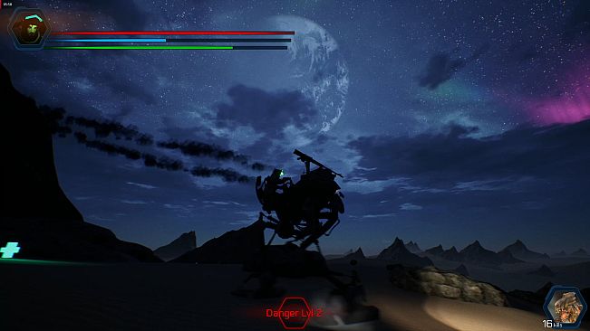 Metal Golem: First Contact