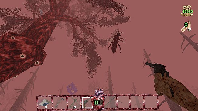 CORPSE FARM
