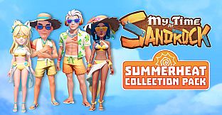 My Time at Sandrock - Summer Heat Collection Pack