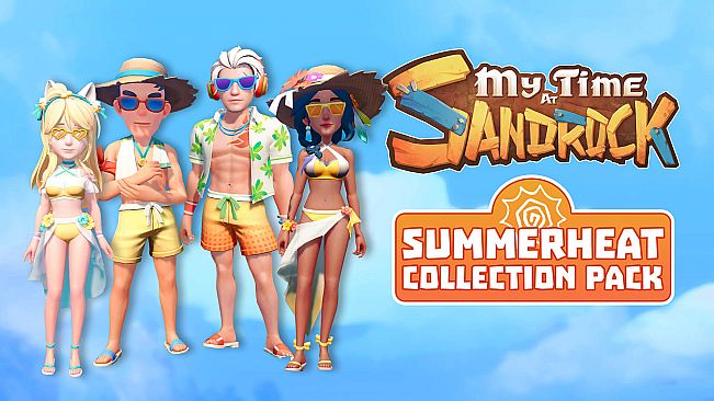 My Time at Sandrock - Summer Heat Collection Pack