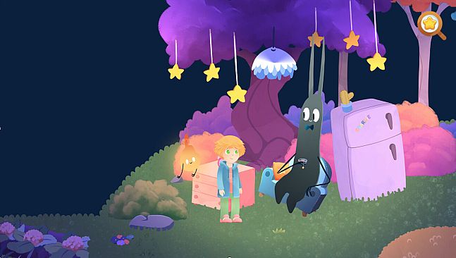 Asfalia: Panic at the Mansion