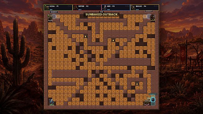 Eucalyptus Edge: MegaBlast Mayhem