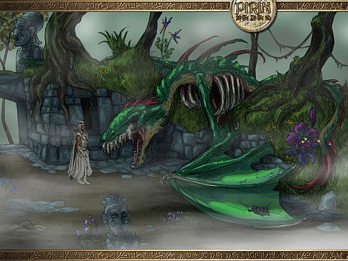 Eselmir and the five magical gifts