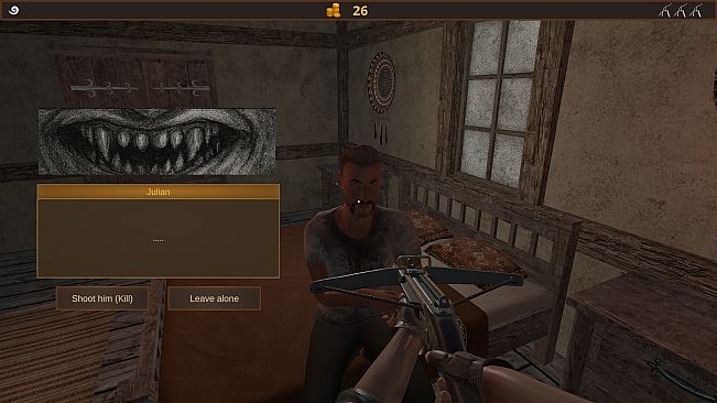 The Long Winter: I Am Not an Animal