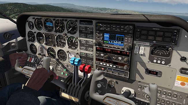 Aerofly FS 2 - Just Flight - Duchess