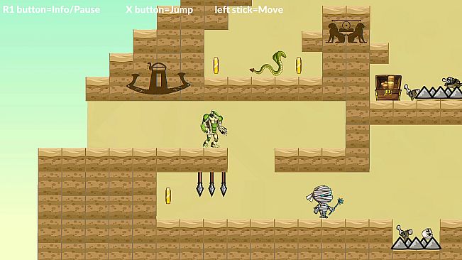 Cazzarion: Adventureland