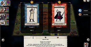 Talisman Character - Pilgrim