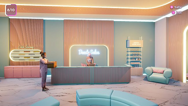 Beauty Salon Simulator