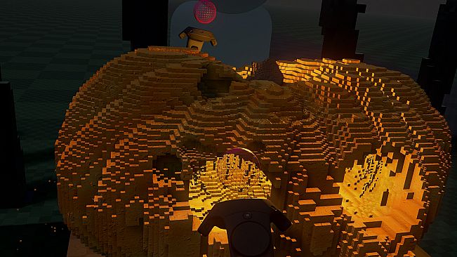 Pumpkin SculptrVR