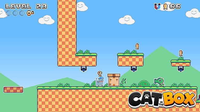 Cat in the Box + Jungle Shoot (Bundle)