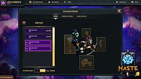 HASTE: Real-Time Card Combat