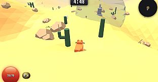 Feline Fury 3D