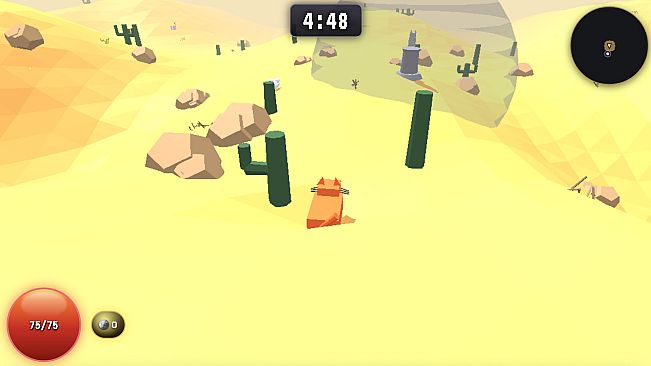 Feline Fury 3D