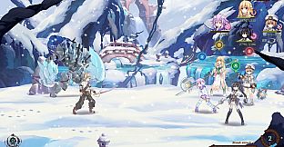 Super Neptunia RPG Famitsu Weapon Set