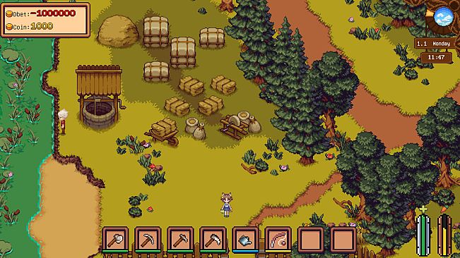 Farm Debt Repay Life