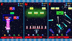 Things That Bounce and Explode