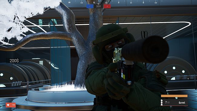 Counter Operation Online