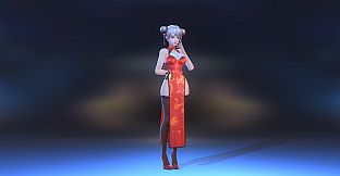 Angel Legion-DLC Full bloom C