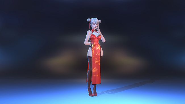 Angel Legion-DLC Full bloom C