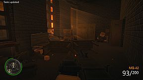 BLOCKADE War Stories