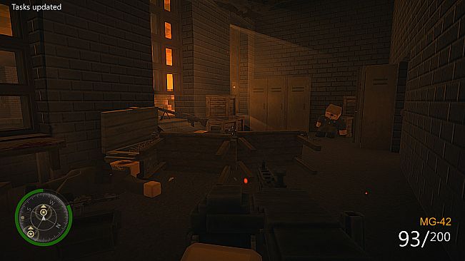 BLOCKADE War Stories