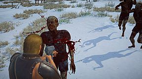 The Submerging Island