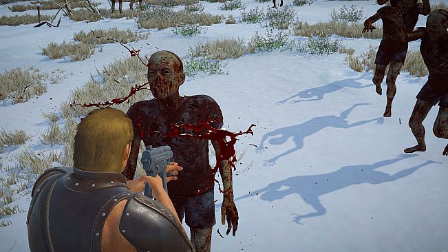 The Submerging Island