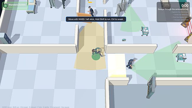 QtMesh Games