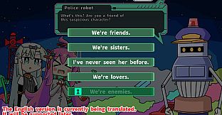 Robot girl's dream -RobotBattleChampionship-