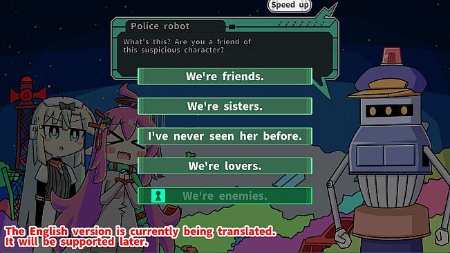 Robot girl's dream -RobotBattleChampionship-